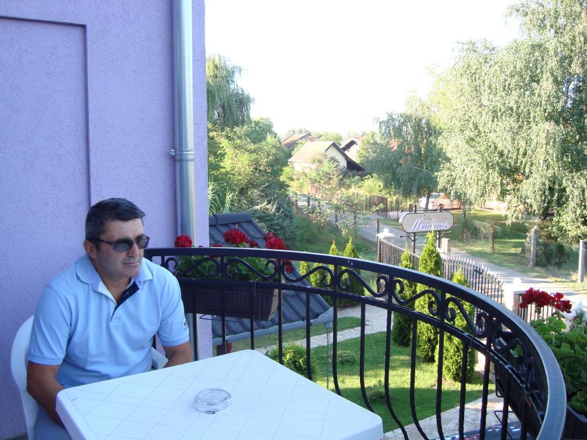 Vila Madams - Palic-Serbia Ngoại thất bức ảnh