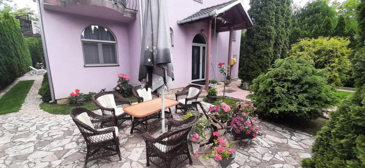 Vila Madams - Palic-Serbia Ngoại thất bức ảnh
