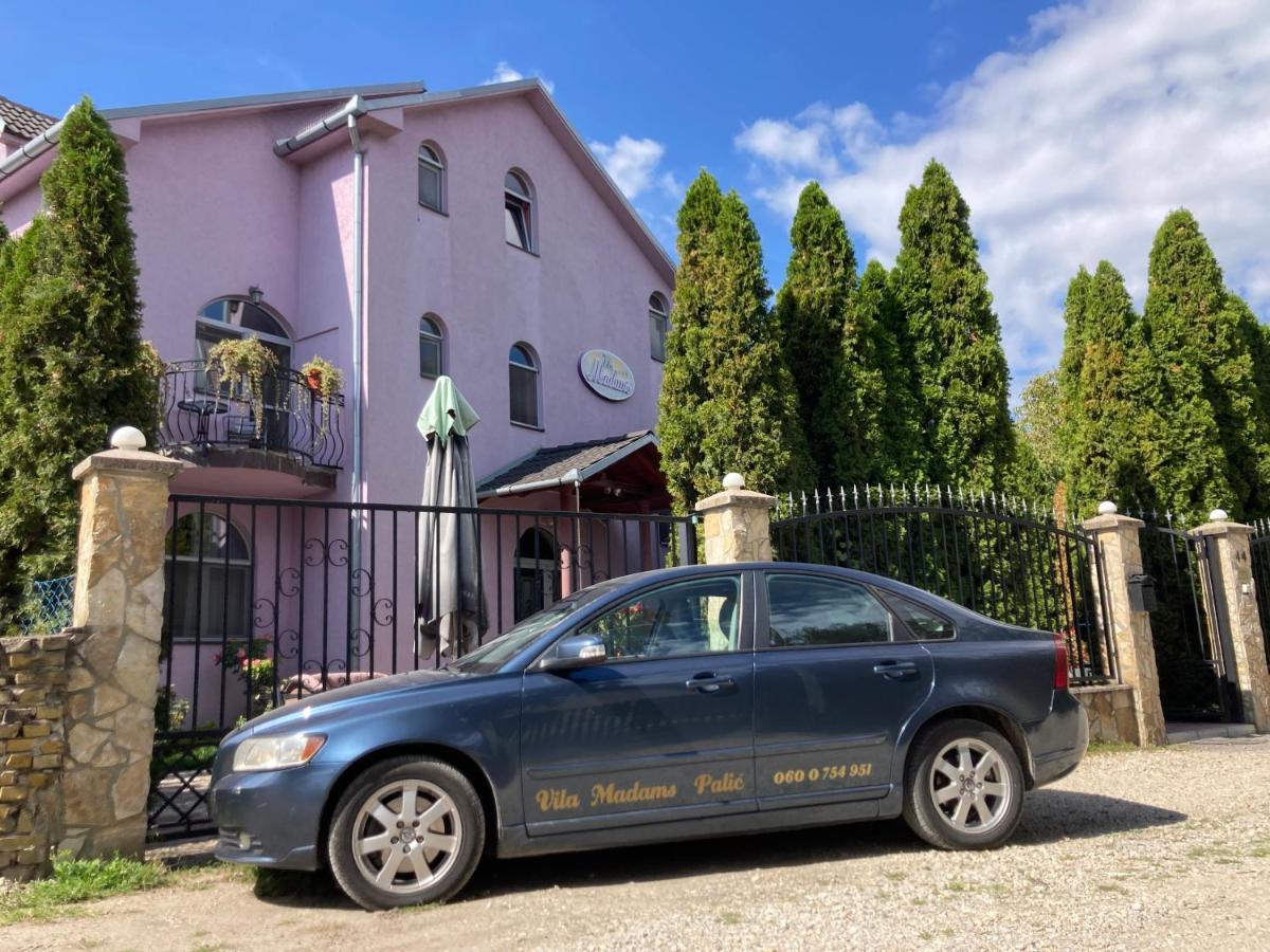 Vila Madams - Palic-Serbia Ngoại thất bức ảnh