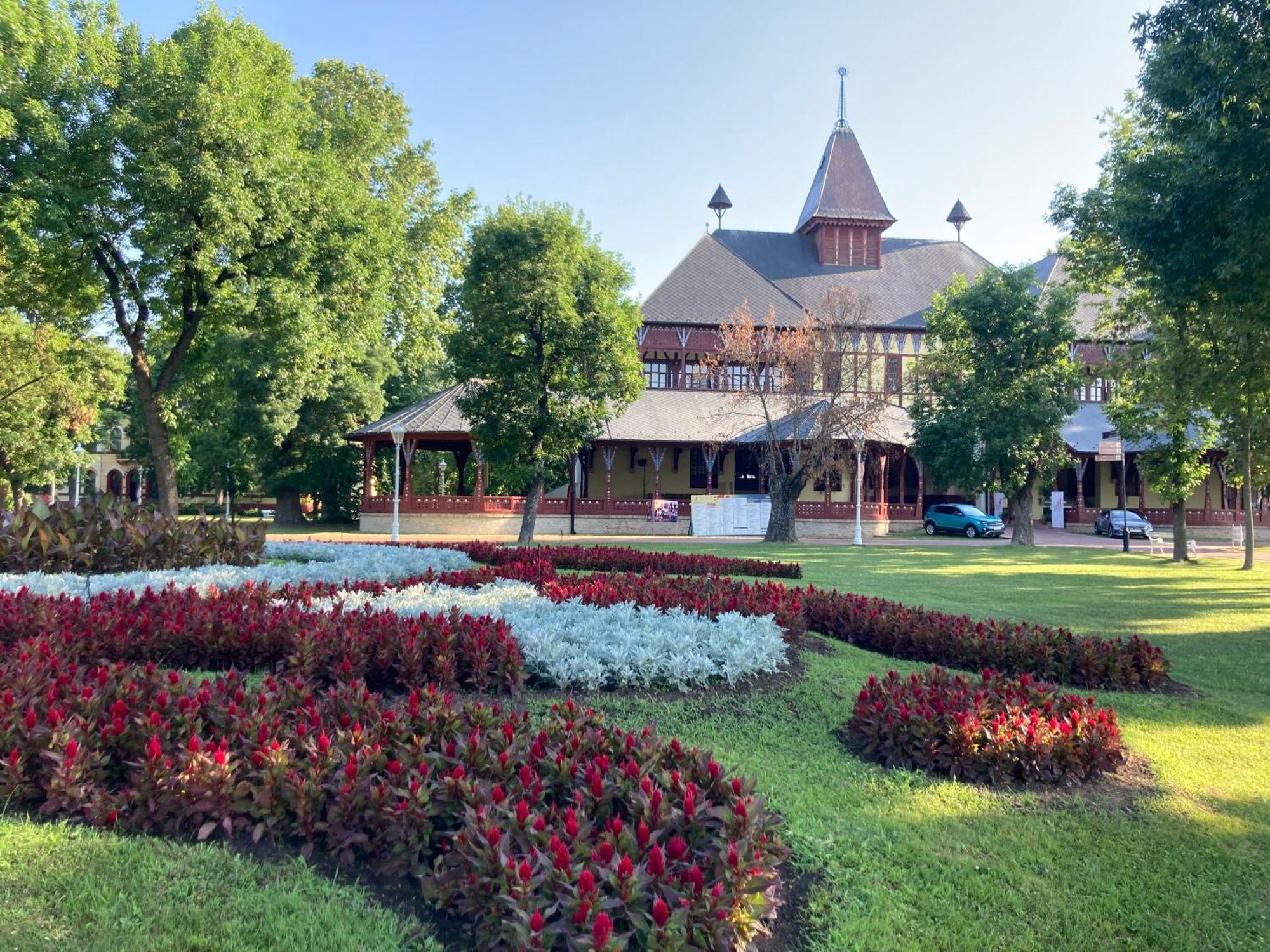 Vila Madams - Palic-Serbia Ngoại thất bức ảnh
