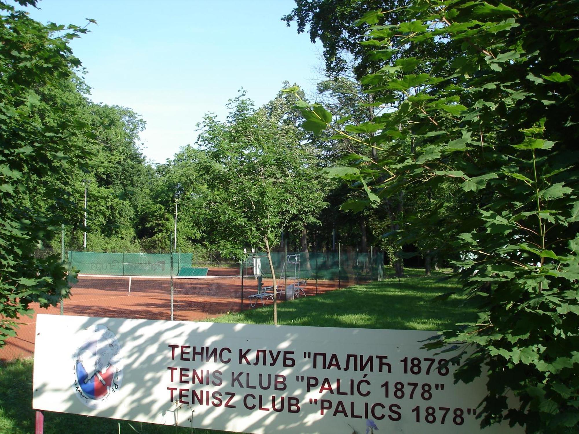 Vila Madams - Palic-Serbia Ngoại thất bức ảnh