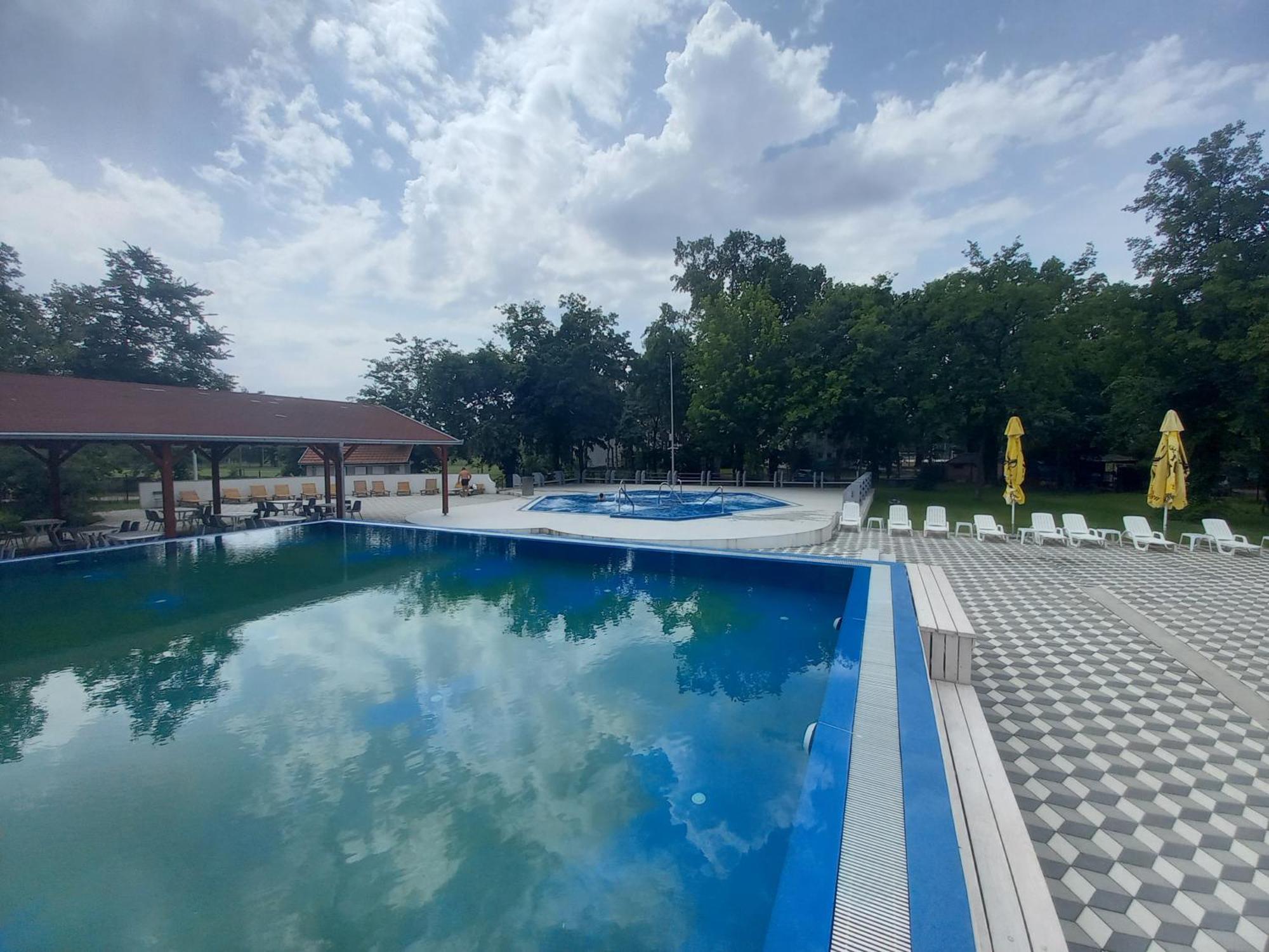 Vila Madams - Palic-Serbia Ngoại thất bức ảnh