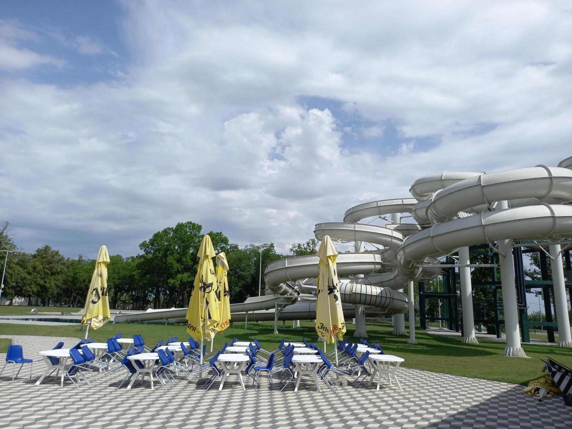 Vila Madams - Palic-Serbia Ngoại thất bức ảnh