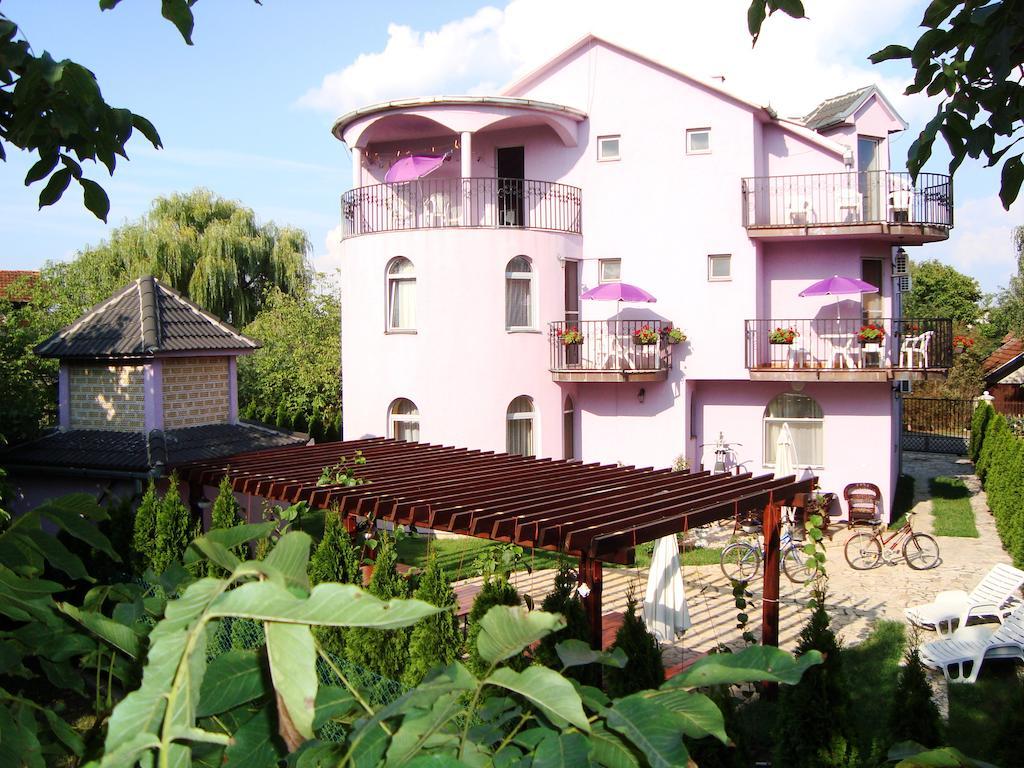 Vila Madams - Palic-Serbia Ngoại thất bức ảnh