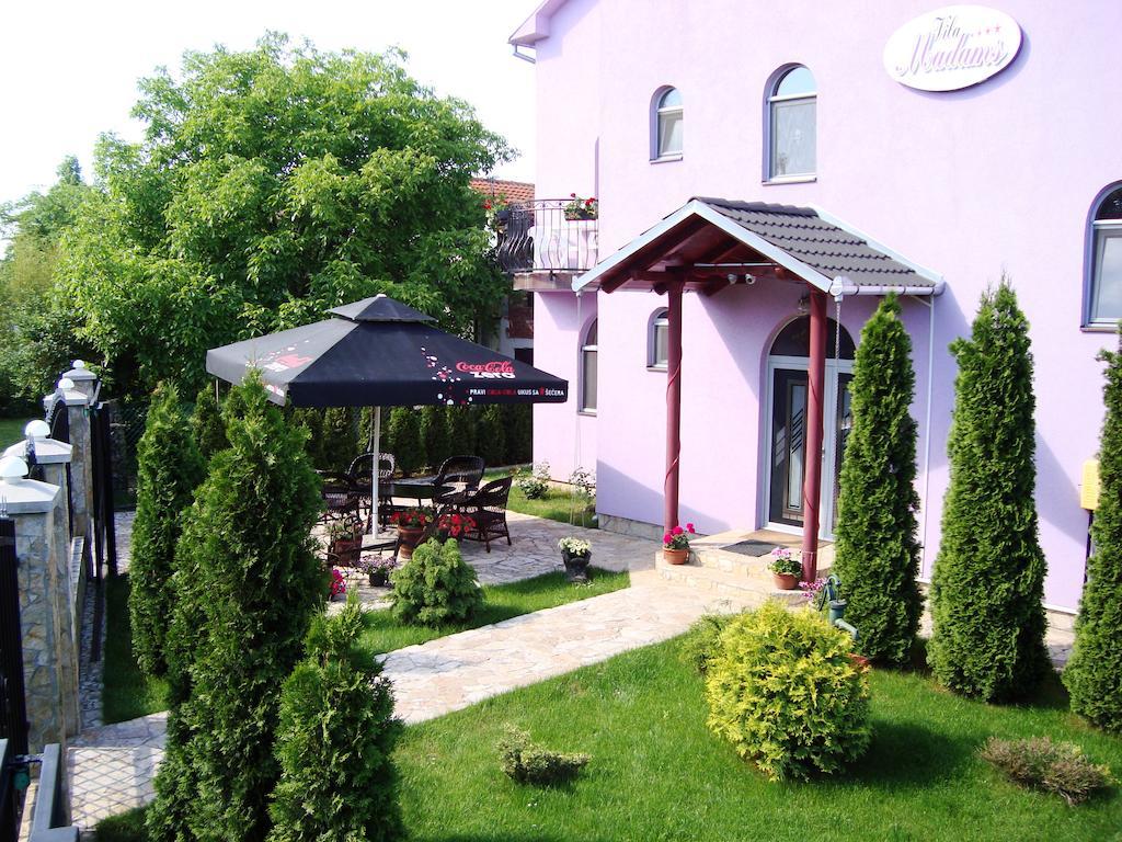 Vila Madams - Palic-Serbia Ngoại thất bức ảnh