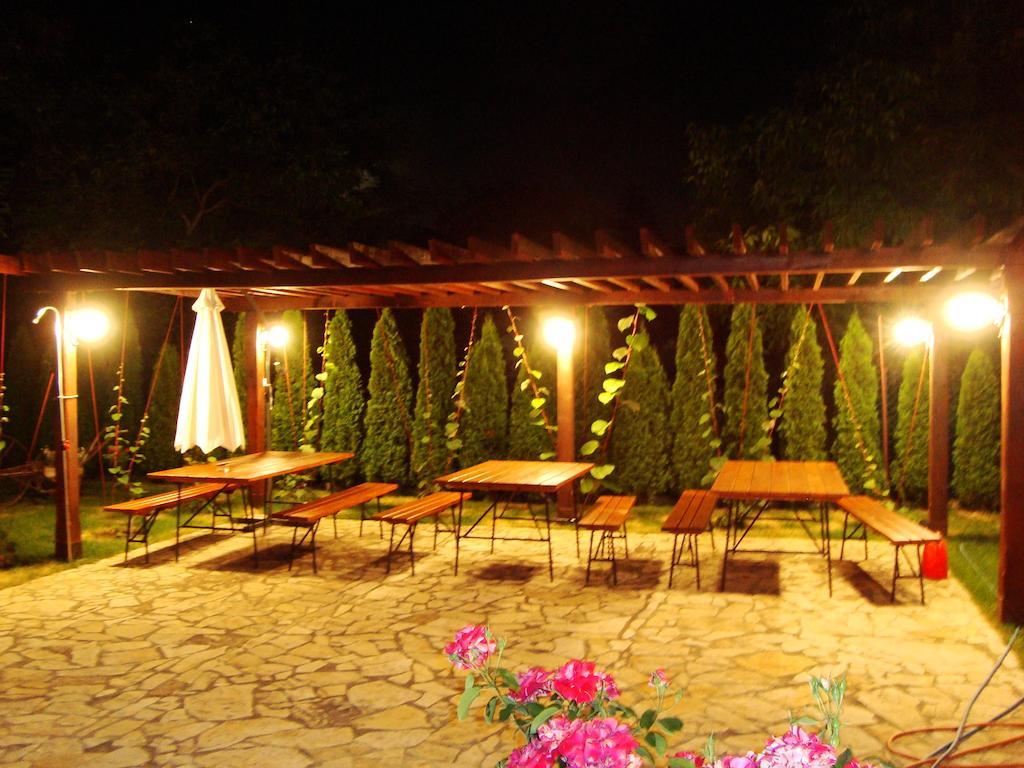 Vila Madams - Palic-Serbia Ngoại thất bức ảnh