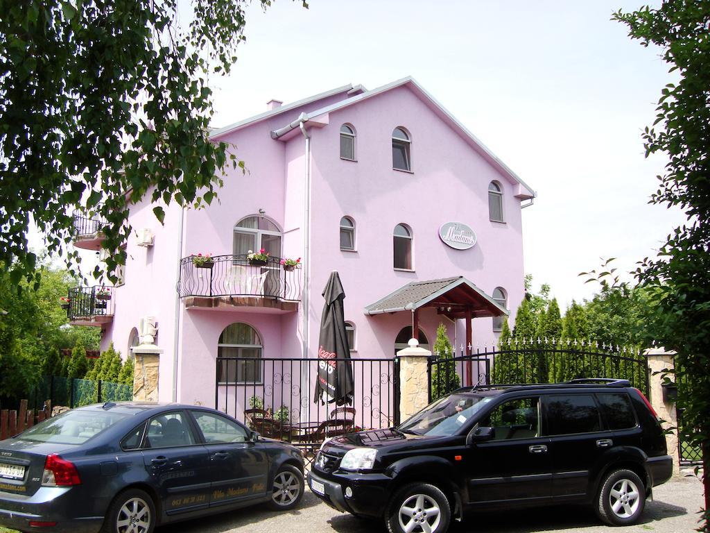 Vila Madams - Palic-Serbia Ngoại thất bức ảnh