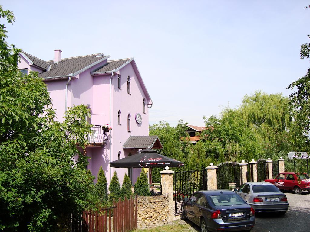 Vila Madams - Palic-Serbia Ngoại thất bức ảnh
