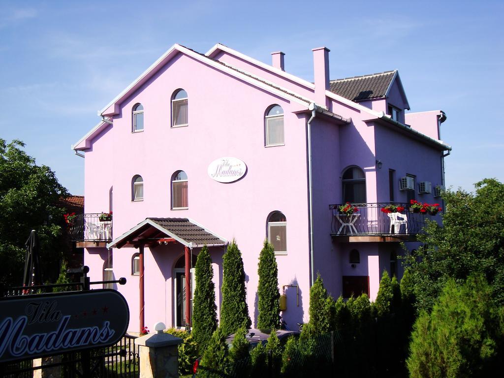 Vila Madams - Palic-Serbia Ngoại thất bức ảnh