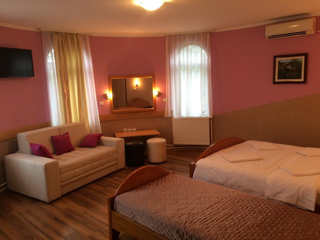 Vila Madams - Palic-Serbia Ngoại thất bức ảnh