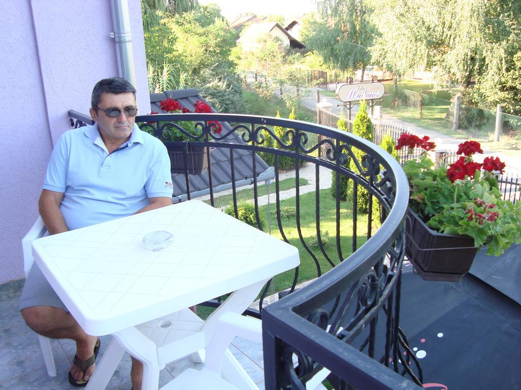 Vila Madams - Palic-Serbia Ngoại thất bức ảnh