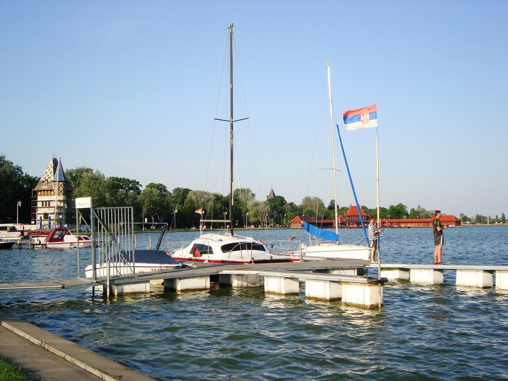 Vila Madams - Palic-Serbia Ngoại thất bức ảnh