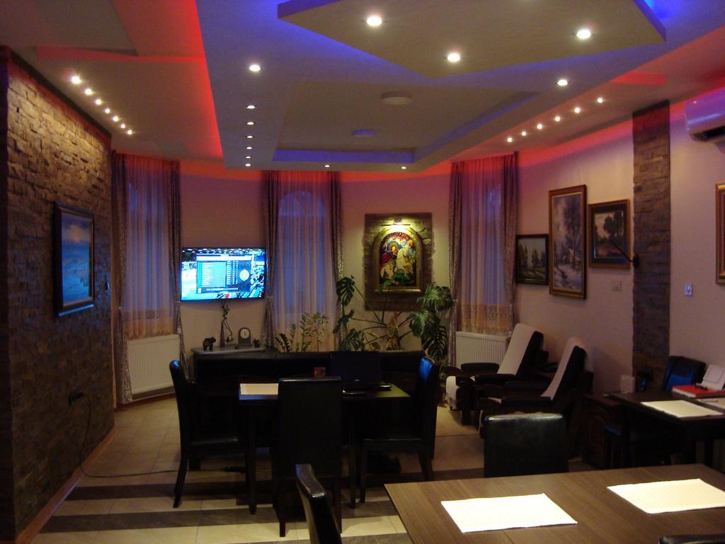 Vila Madams - Palic-Serbia Ngoại thất bức ảnh