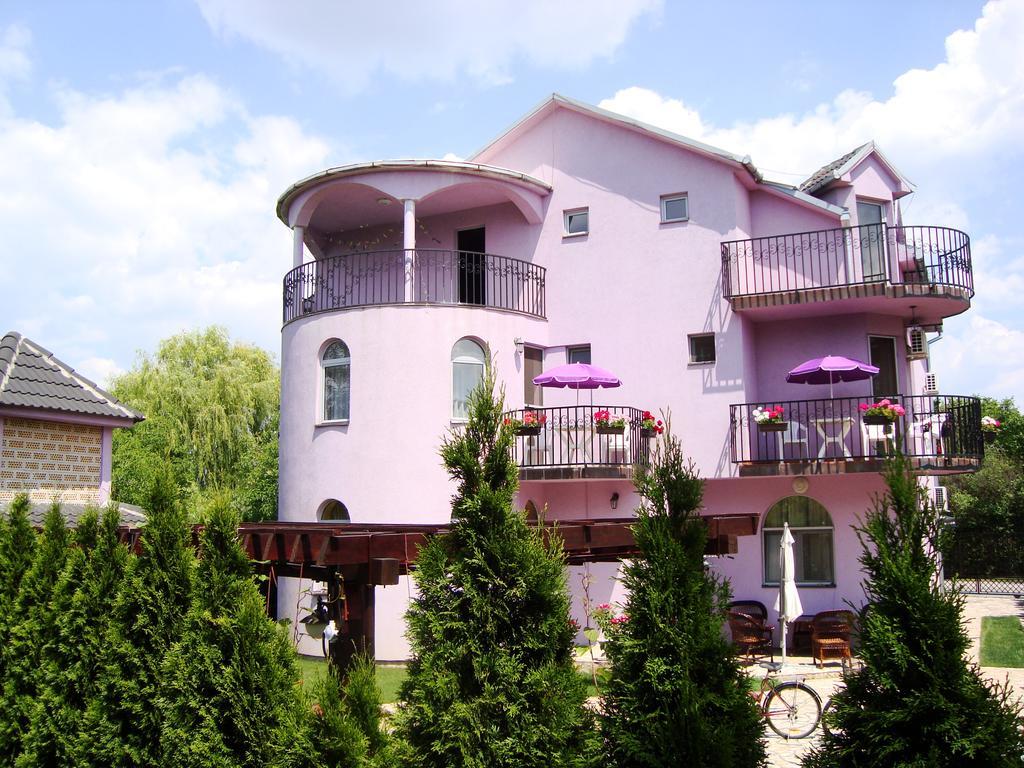 Vila Madams - Palic-Serbia Ngoại thất bức ảnh