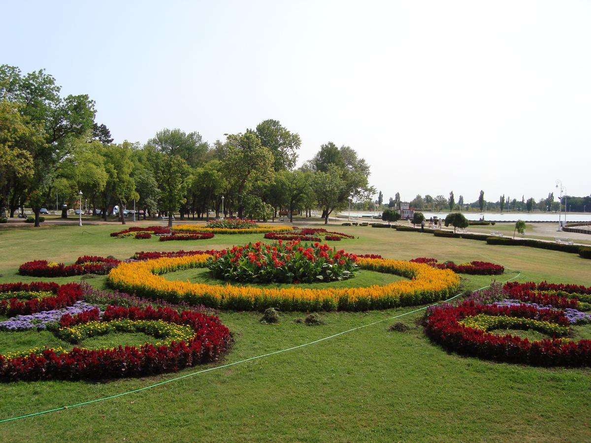 Vila Madams - Palic-Serbia Ngoại thất bức ảnh