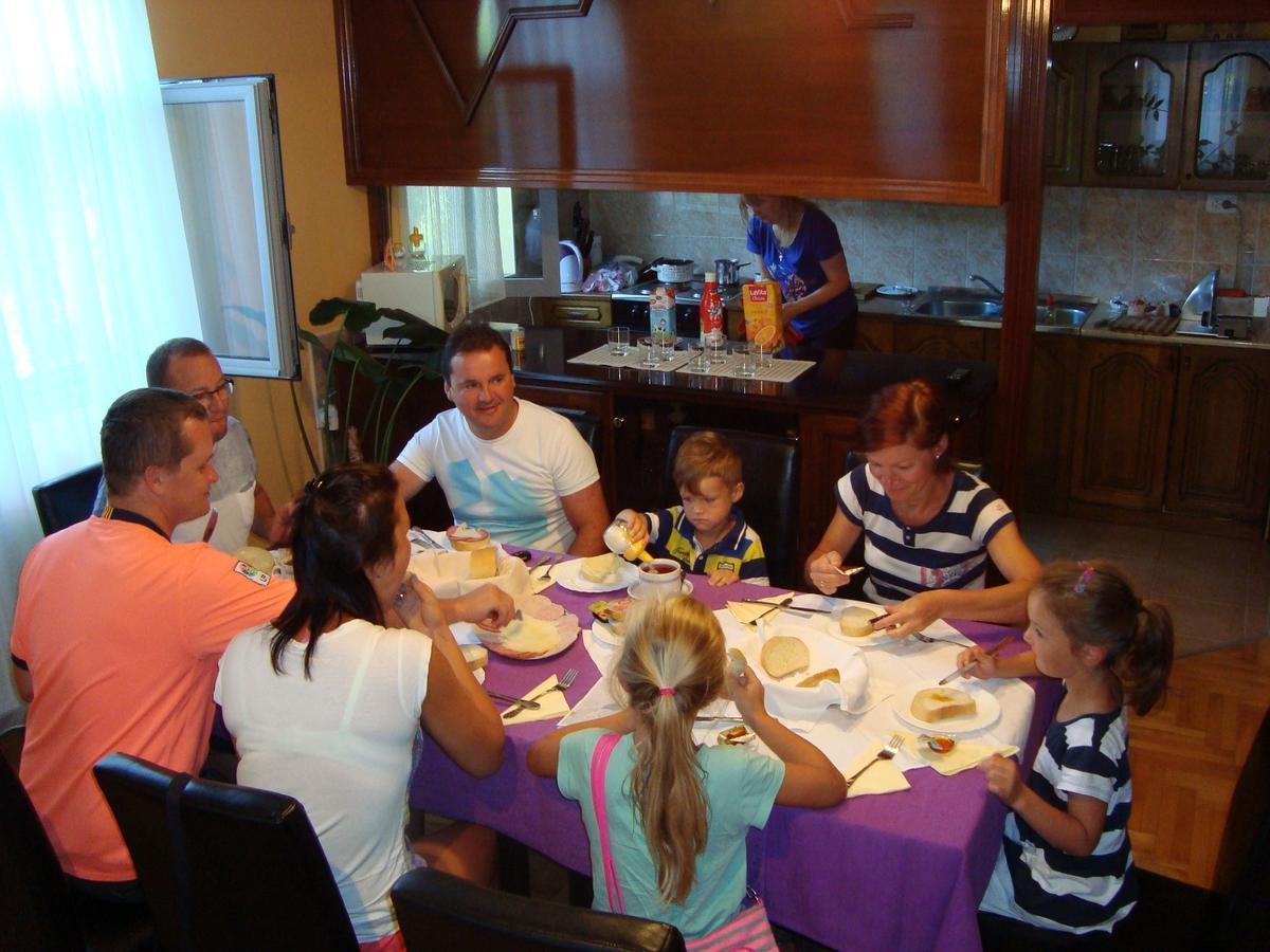 Vila Madams - Palic-Serbia Ngoại thất bức ảnh