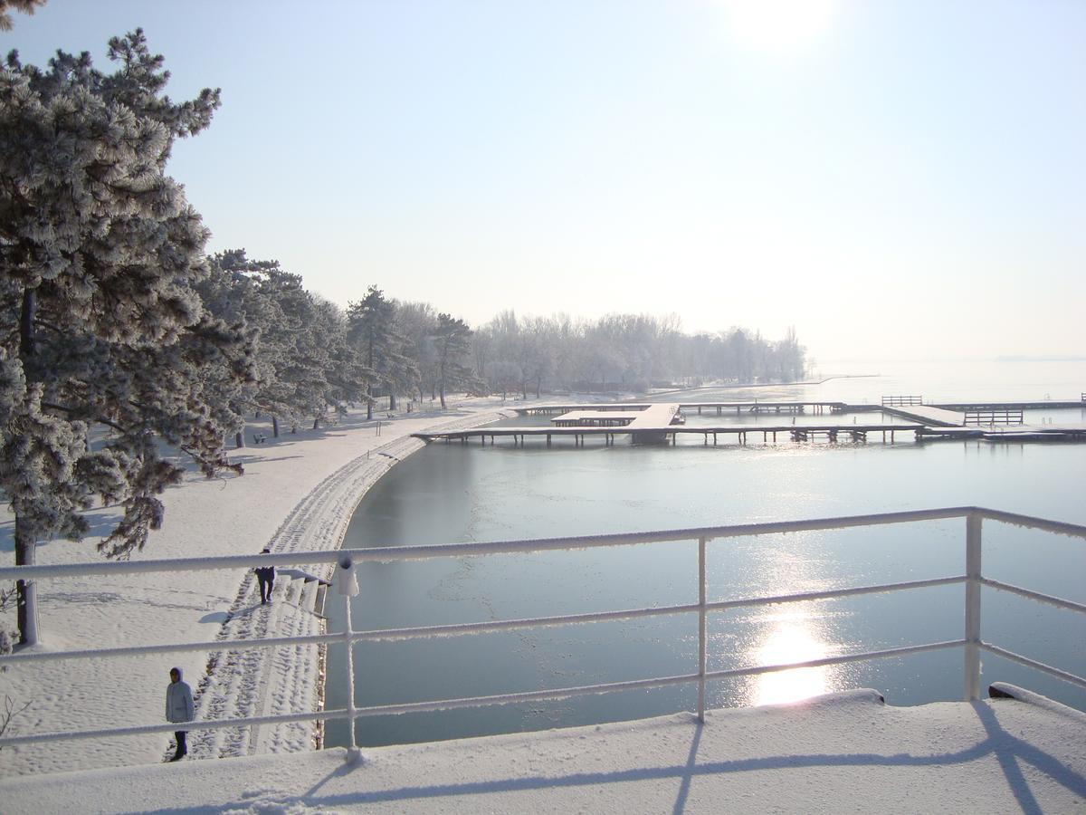 Vila Madams - Palic-Serbia Ngoại thất bức ảnh