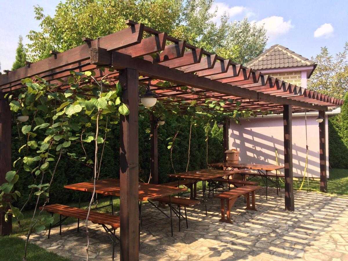 Vila Madams - Palic-Serbia Ngoại thất bức ảnh